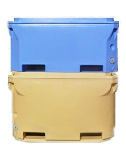 Commercial Insulated Tote Boxes